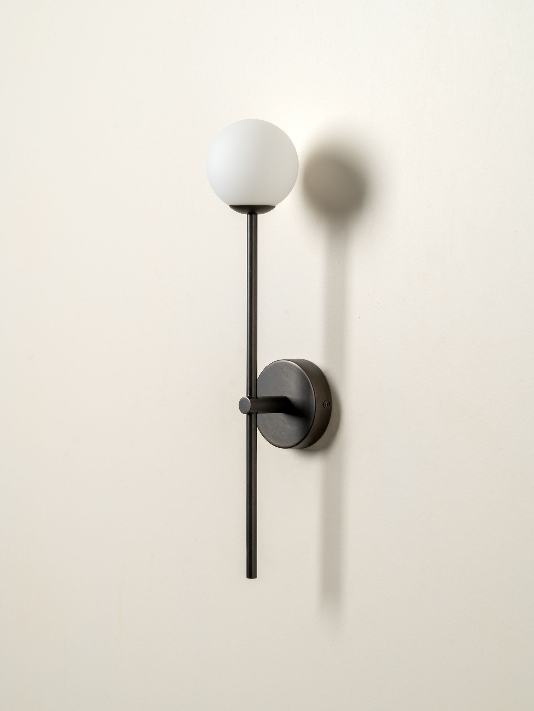 Chelso - bronze wall light