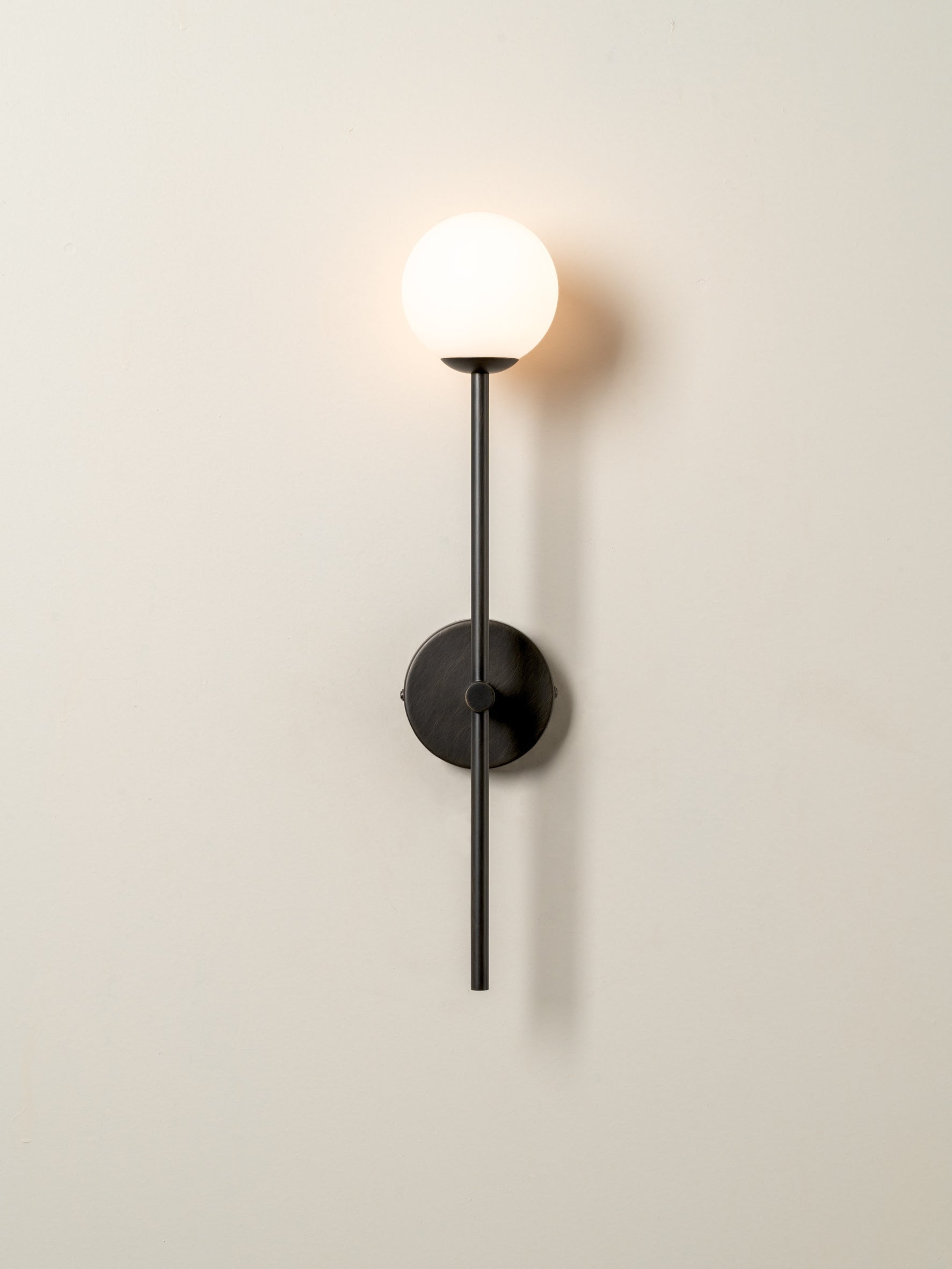 Chelso - bronze wall light