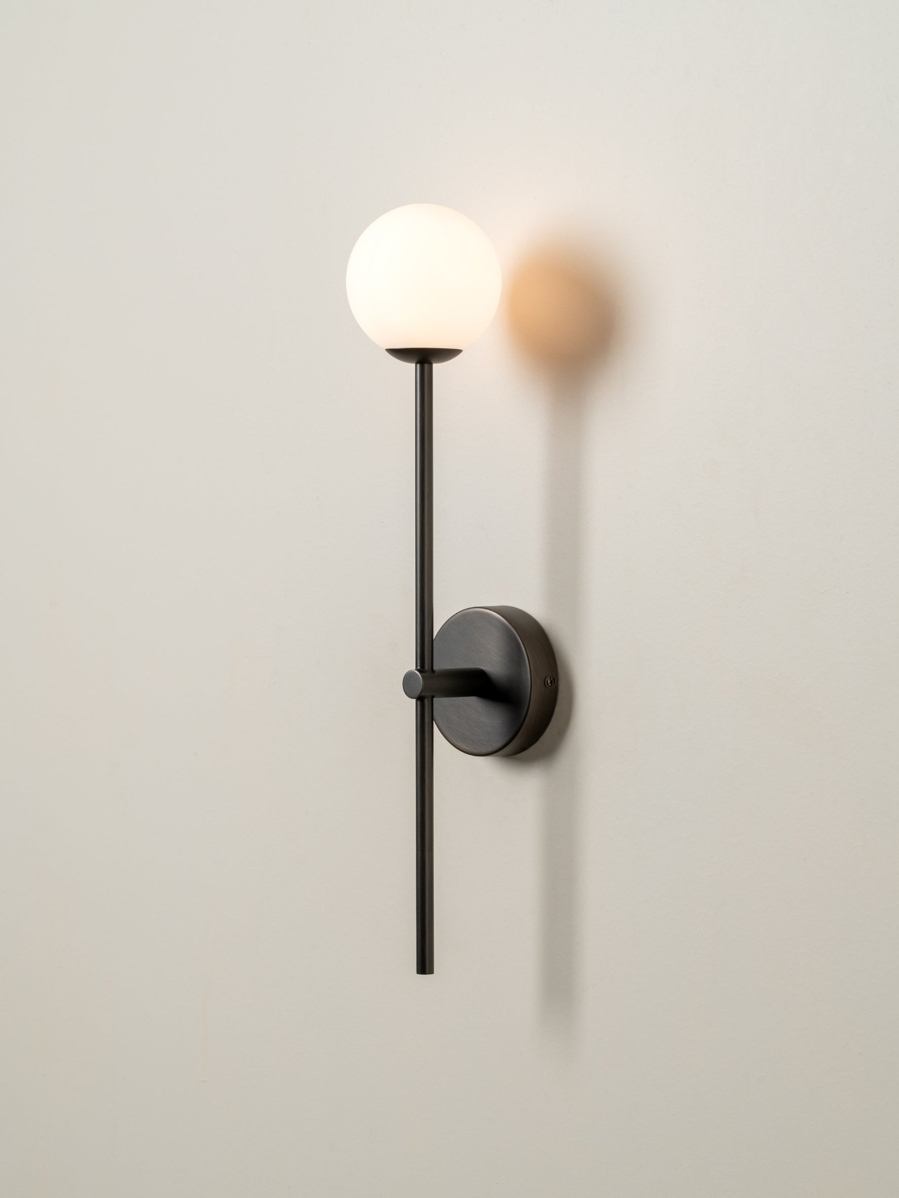 Chelso - bronze wall light
