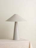 Orta - 1 light warm white cone table lamp
