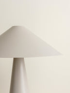 Orta - 1 light warm white cone table lamp