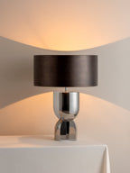 Edition 1.5 - chrome table lamp - base only
