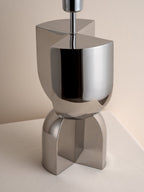 Edition 1.5 - chrome table lamp - base only
