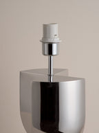 Edition 1.5 - chrome table lamp - base only