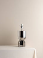 Edition 1.5 - chrome table lamp - base only