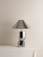Edition 1.5 - chrome table lamp - base only