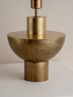 Edition 1.6 - brass table lamp - base only