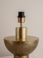 Edition 1.6 - brass table lamp - base only