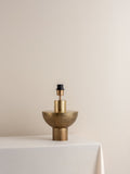 Edition 1.6 - brass table lamp - base only
