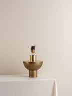 Edition 1.6 - brass table lamp - base only