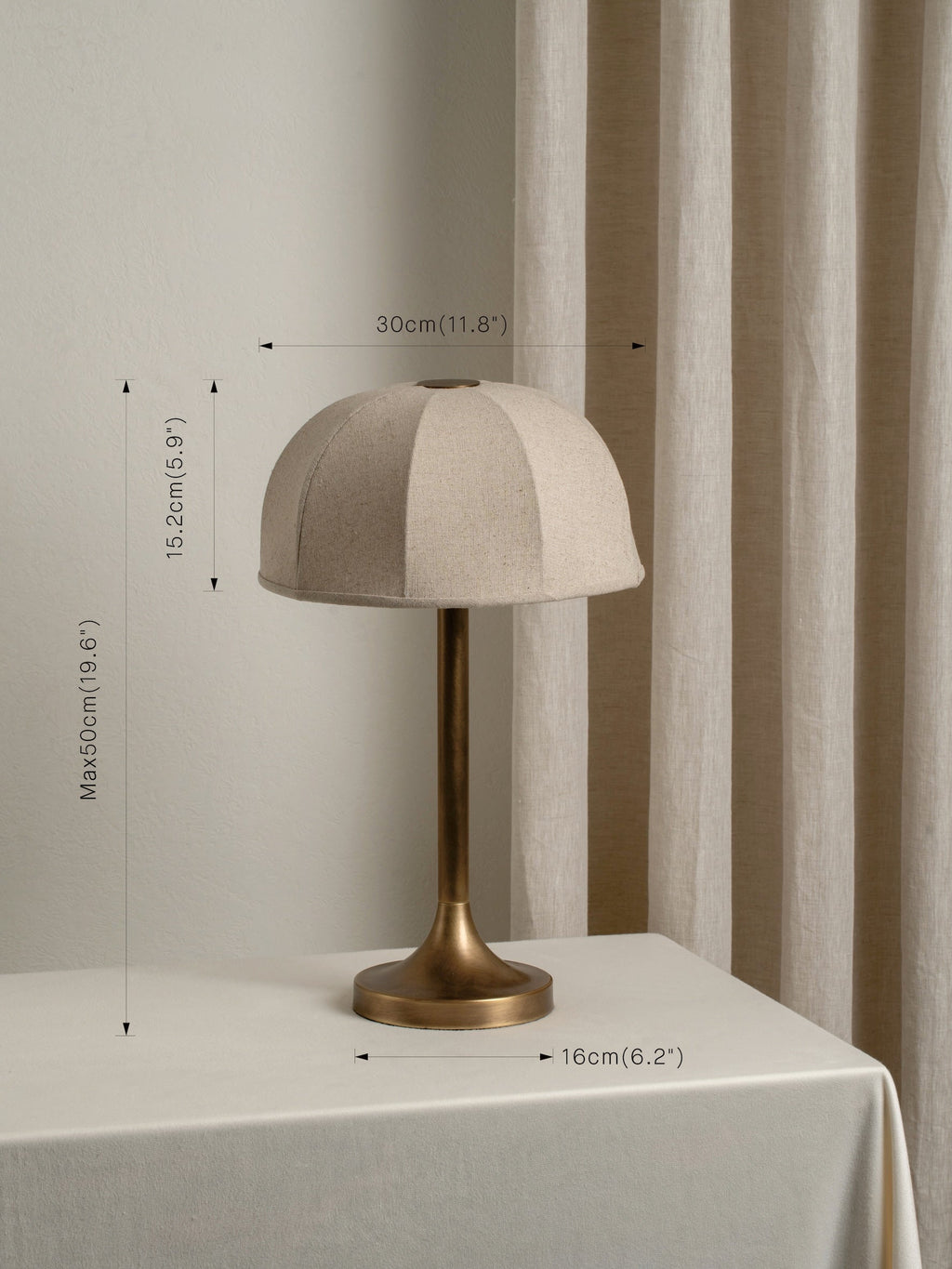 Ottino table lamp