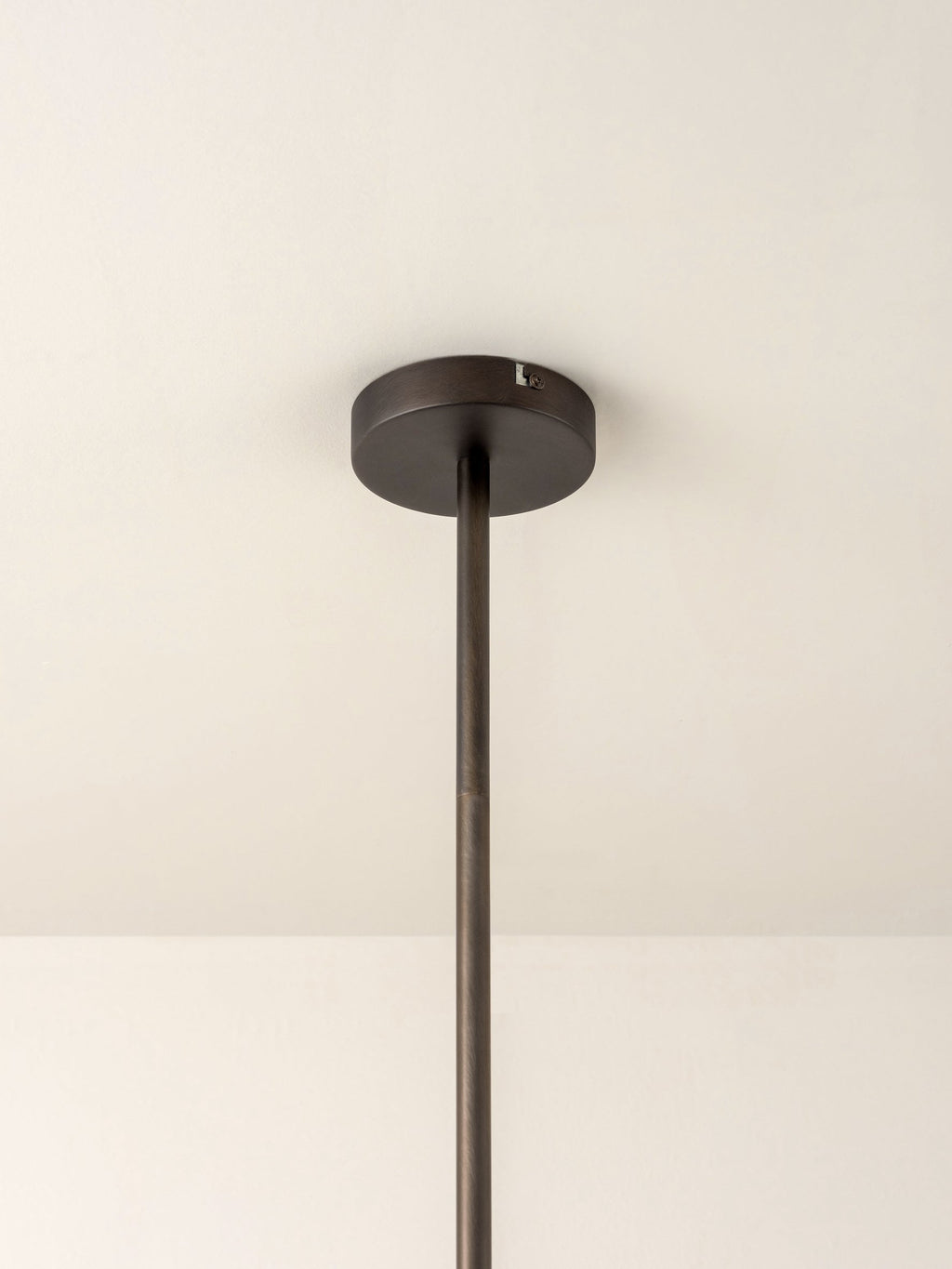 Ruzo - 4 light bronze ceiling pendant