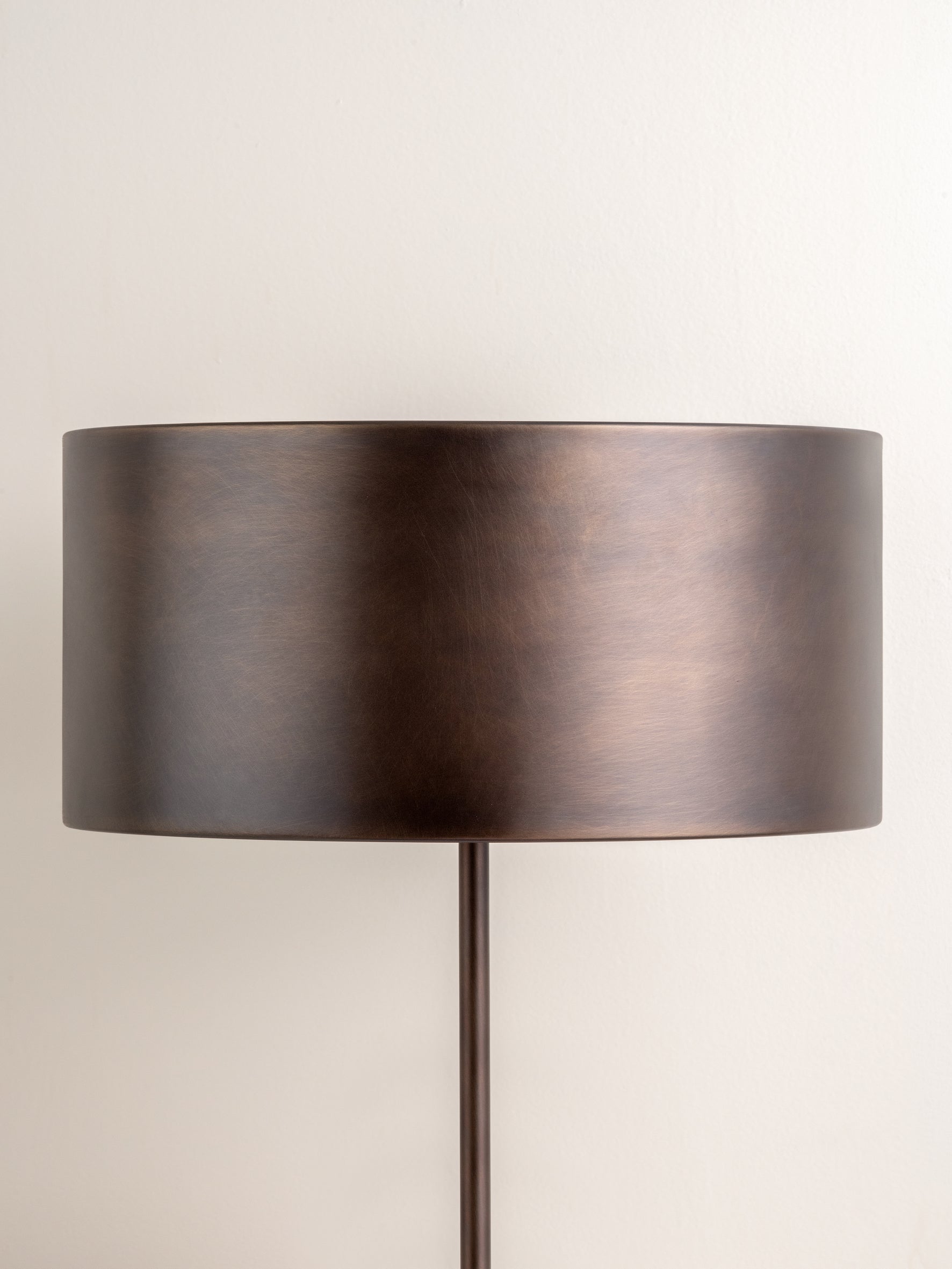 Edition 1.12 - bronze lampshade - shade only