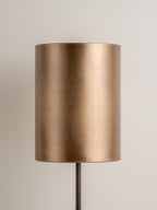 Edition 1.9 - brass lampshade - shade only
