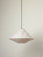 Siya - collapsible linen lampshade